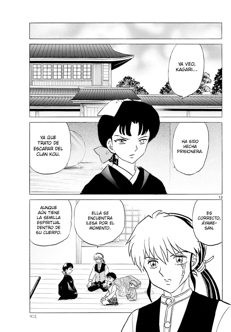 Read Mao es Manga Online