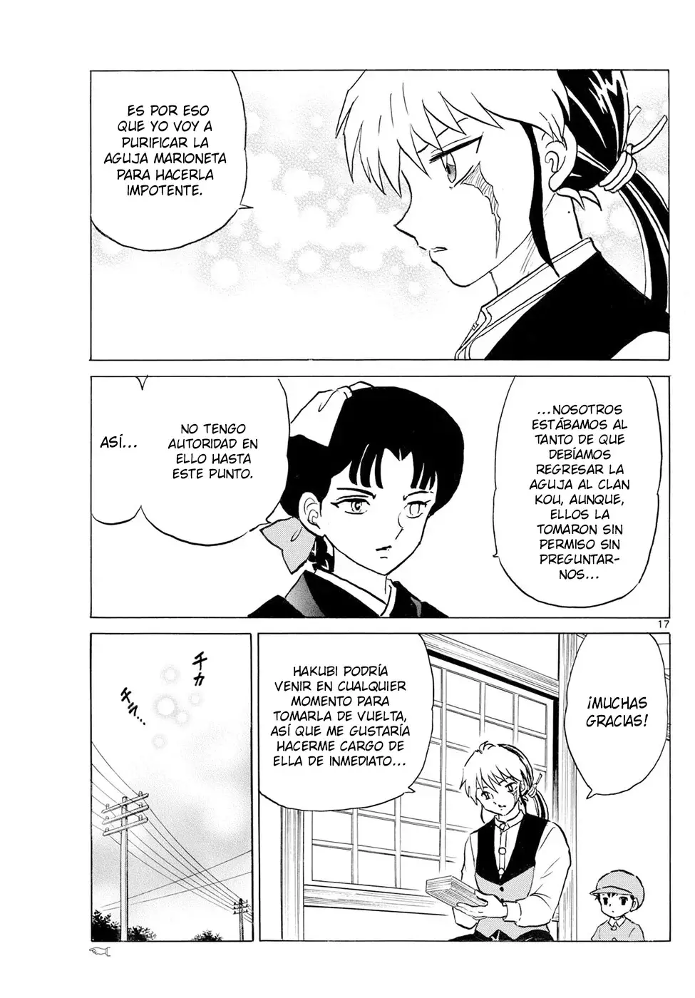 Read Mao es Manga Online