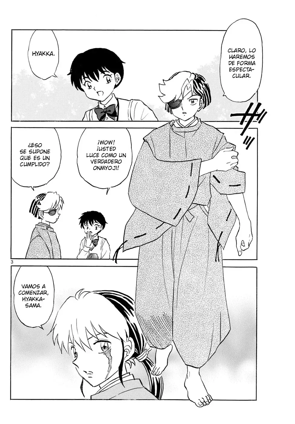 Read Mao es Manga Online