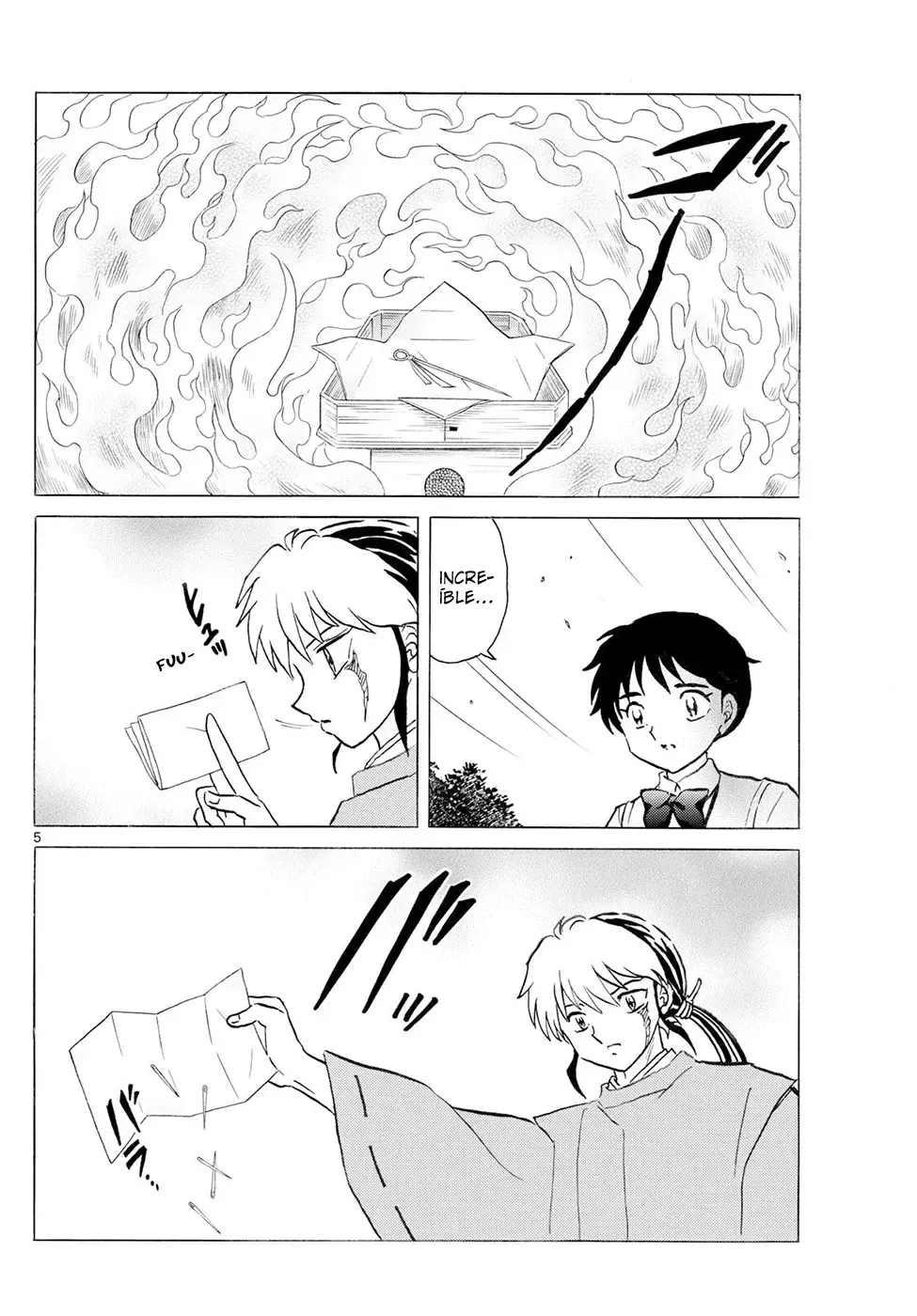 Read Mao es Manga Online