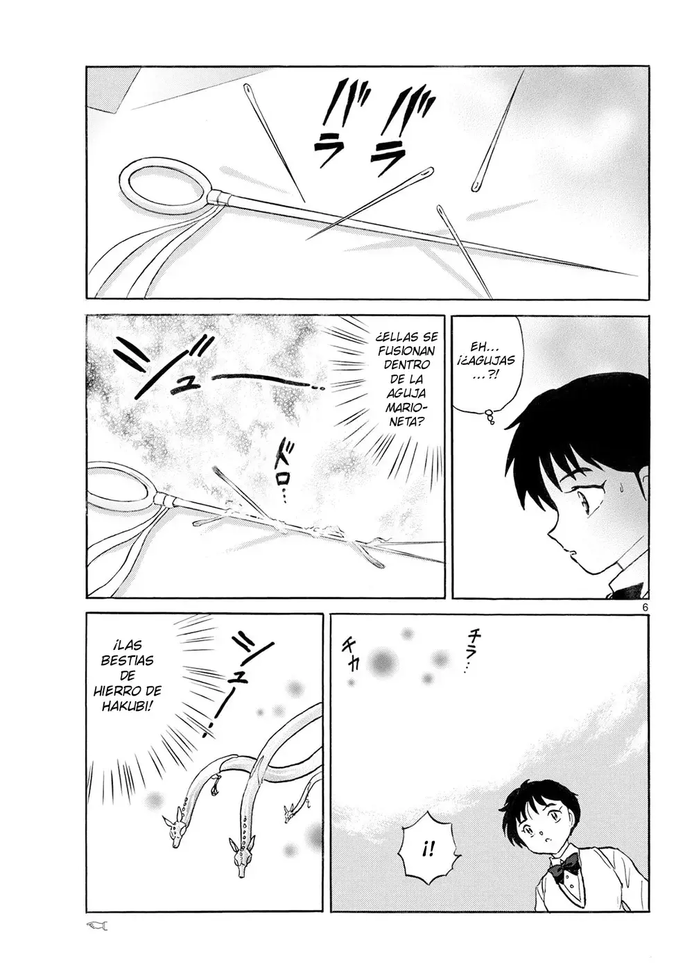 Read Mao es Manga Online