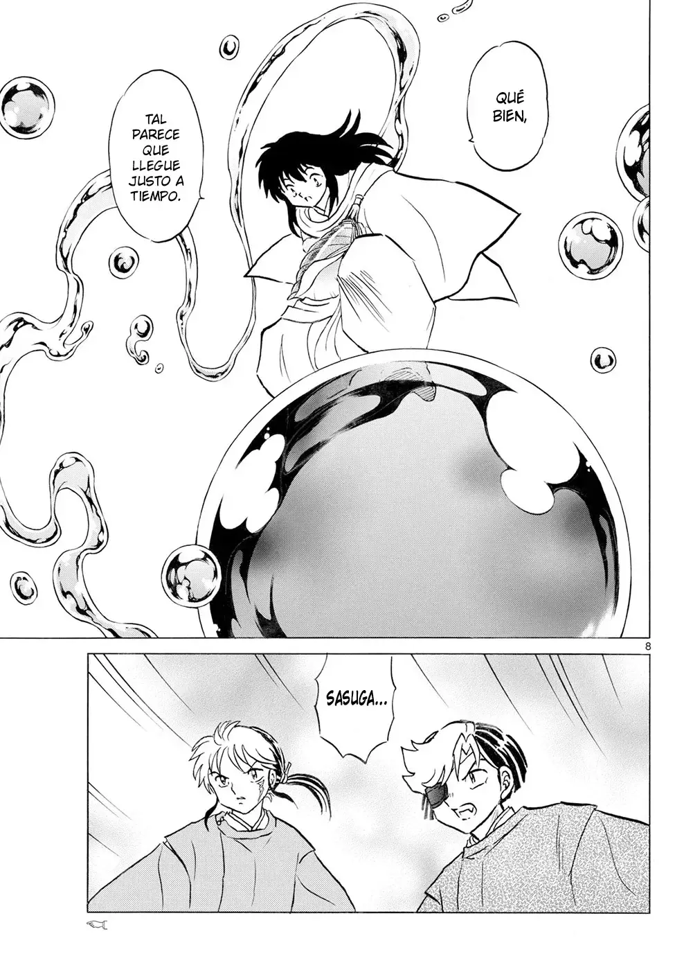 Read Mao es Manga Online