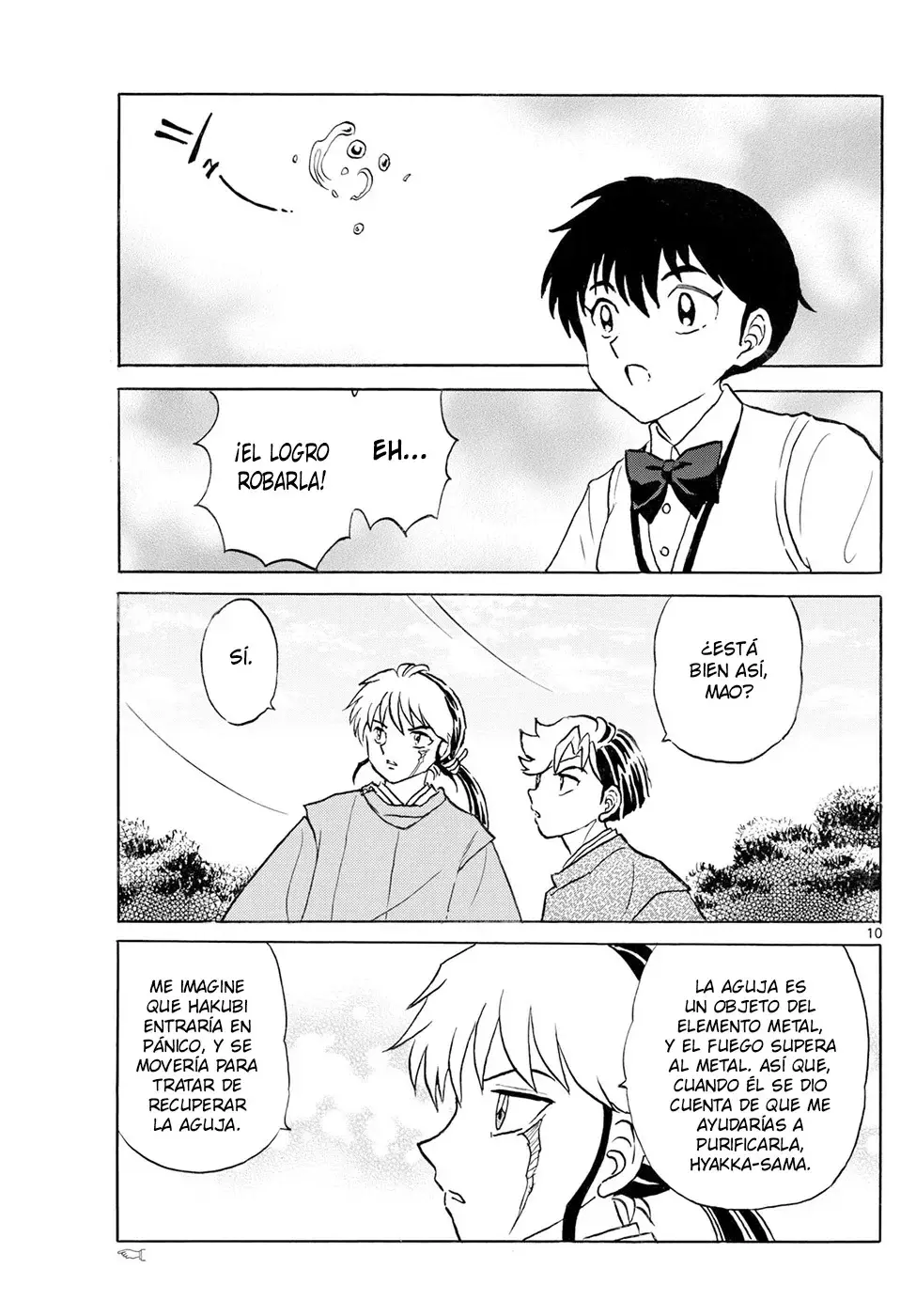 Read Mao es Manga Online