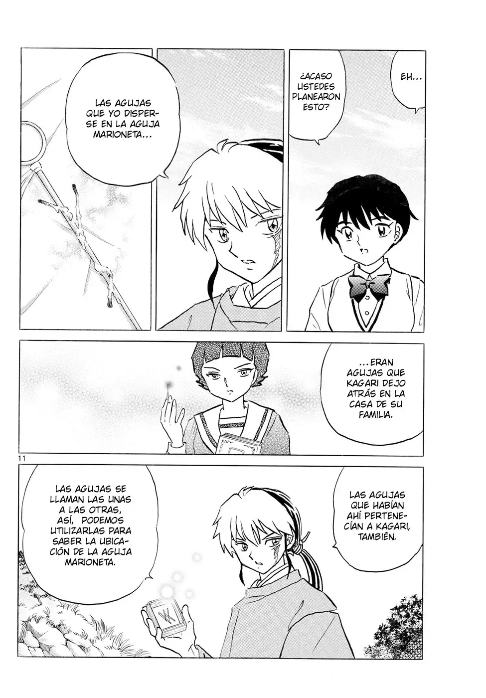 Read Mao es Manga Online