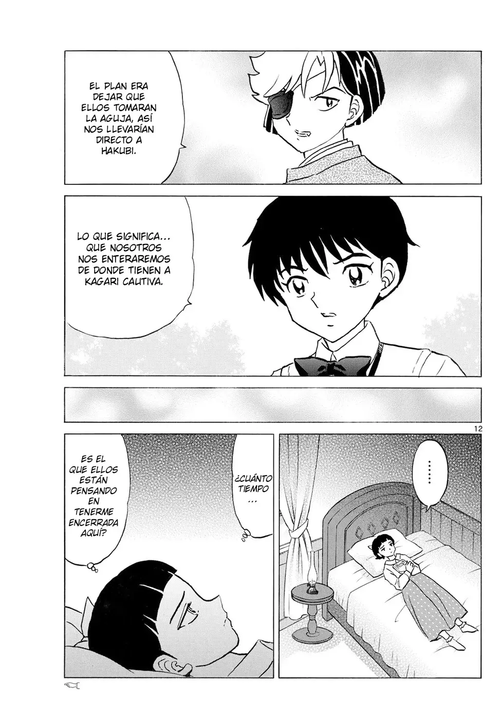 Read Mao es Manga Online