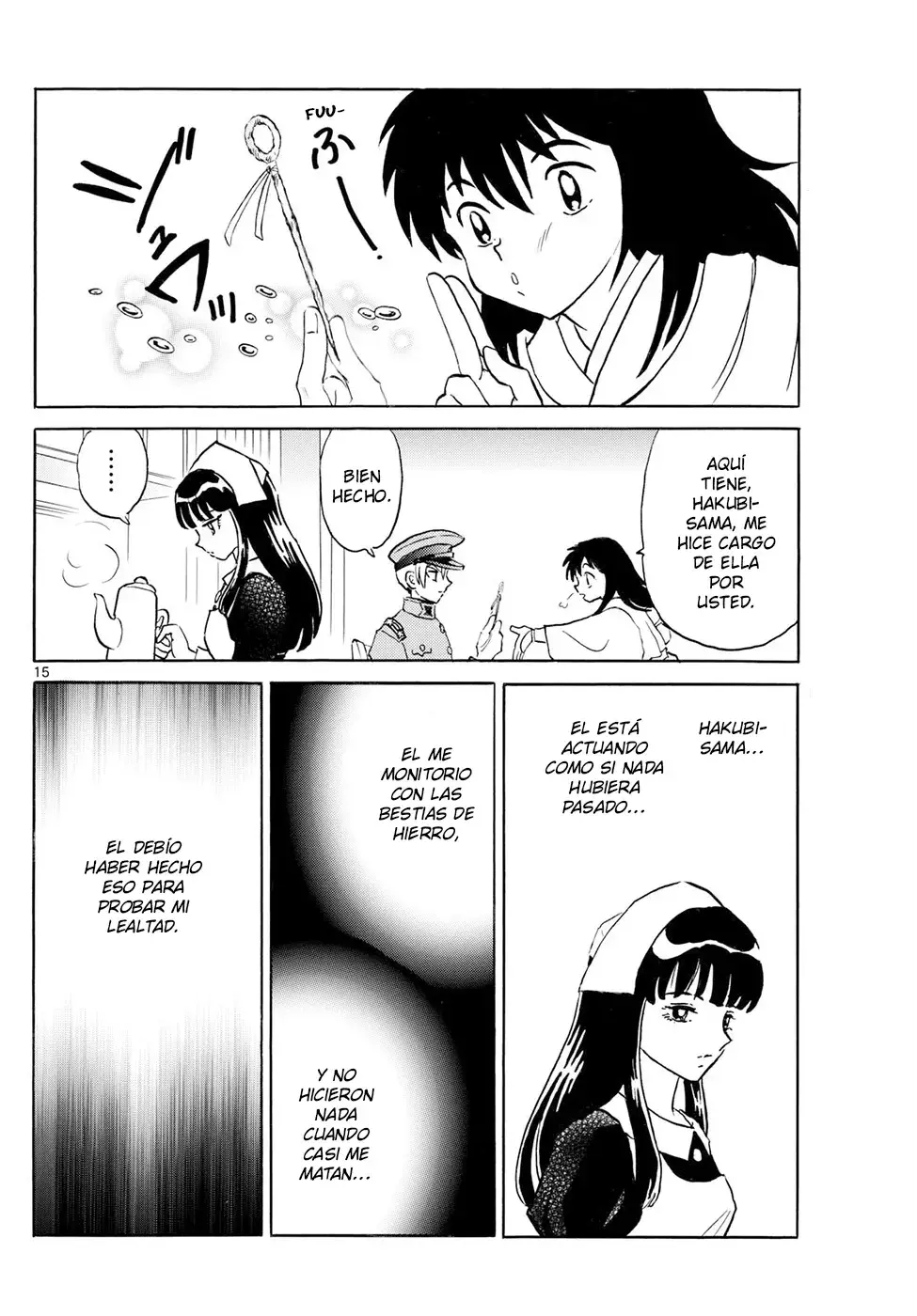 Read Mao es Manga Online