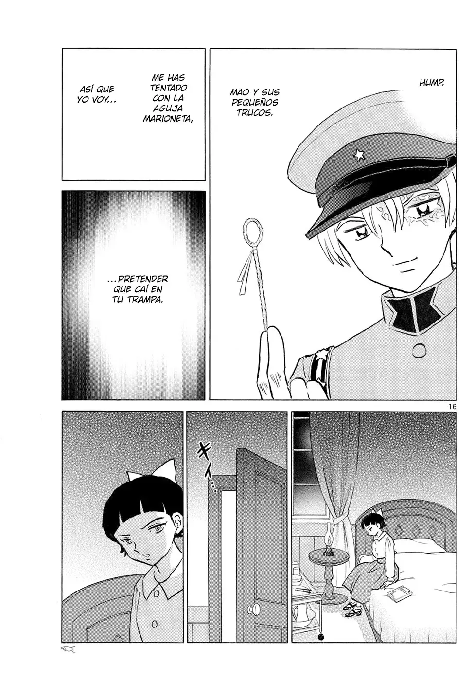 Read Mao es Manga Online