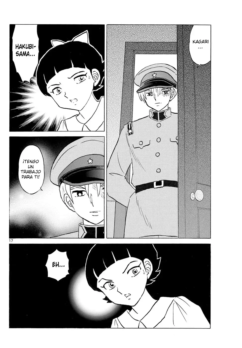 Read Mao es Manga Online