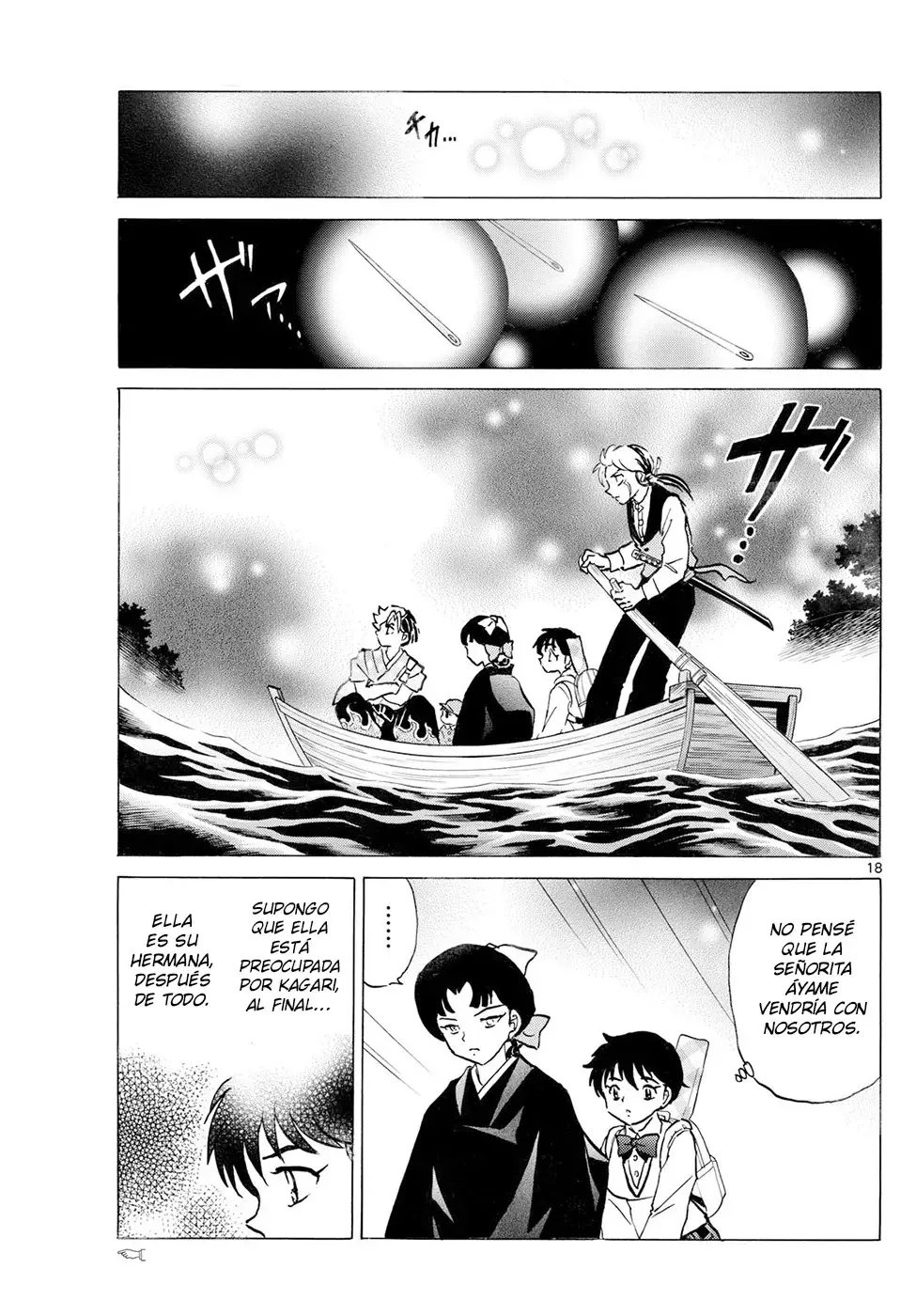 Read Mao es Manga Online