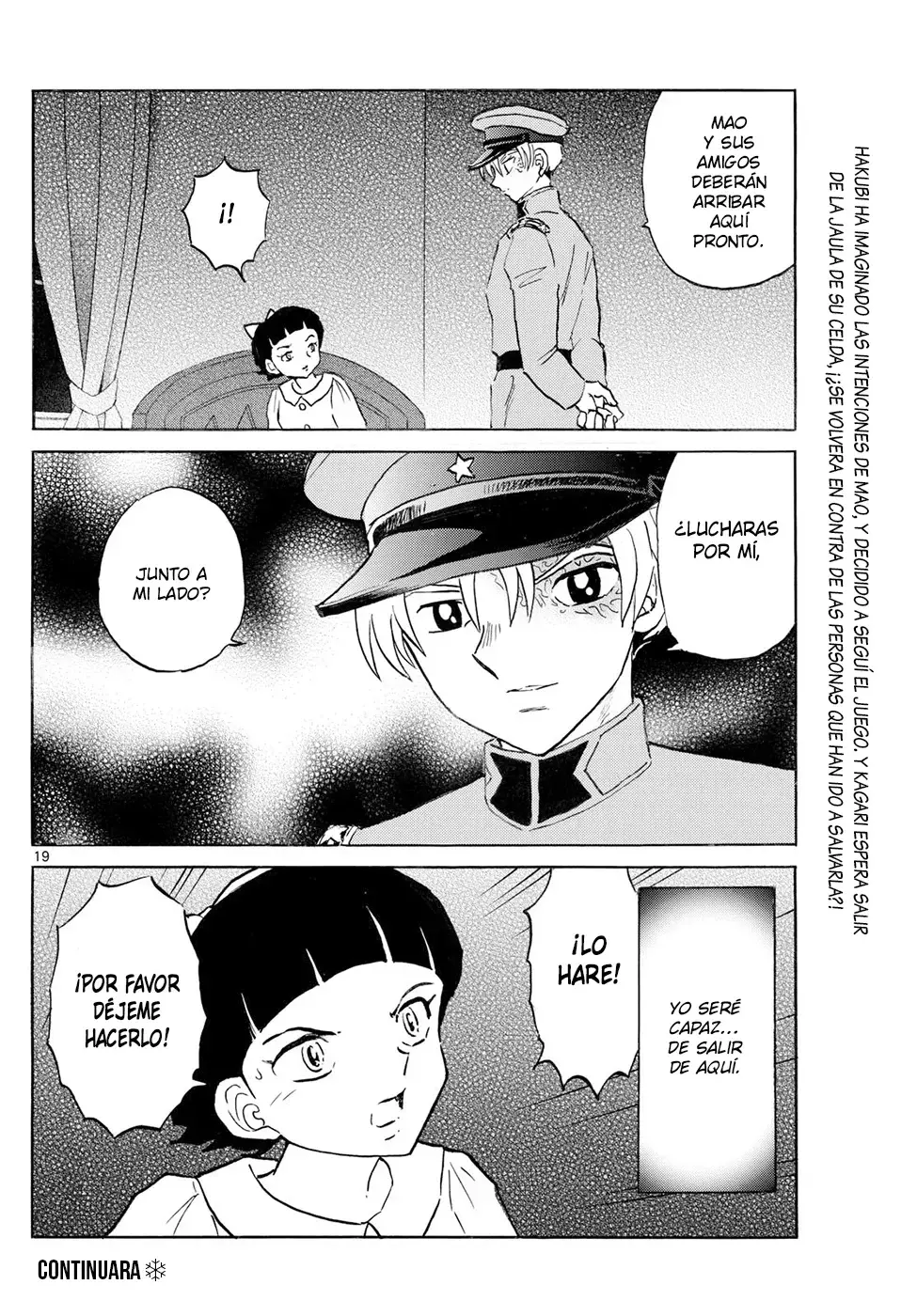 Read Mao es Manga Online