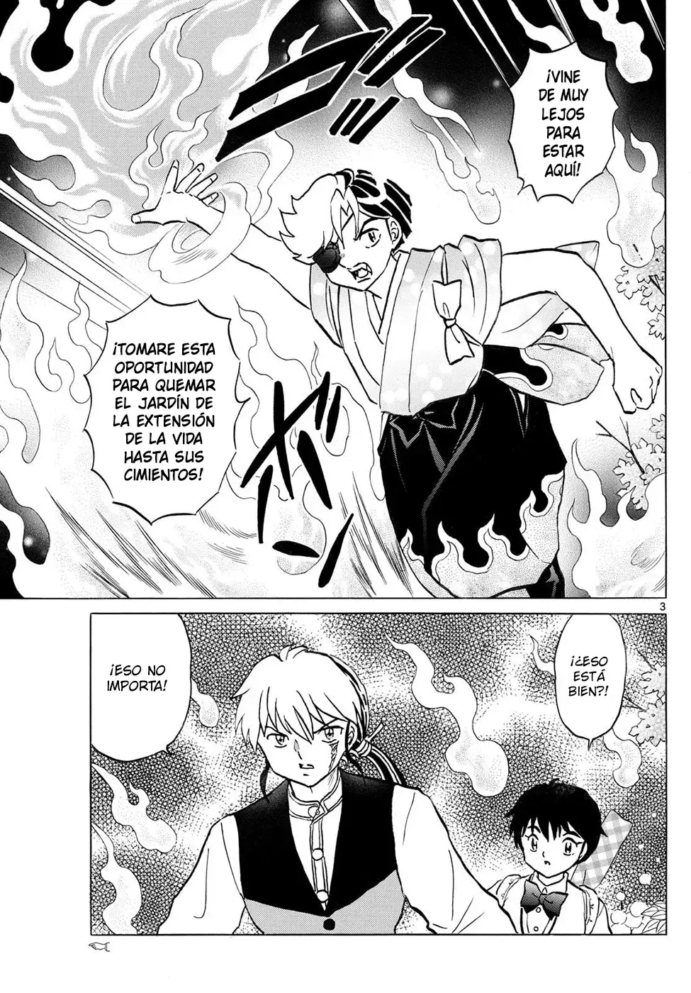 Read Mao es Manga Online