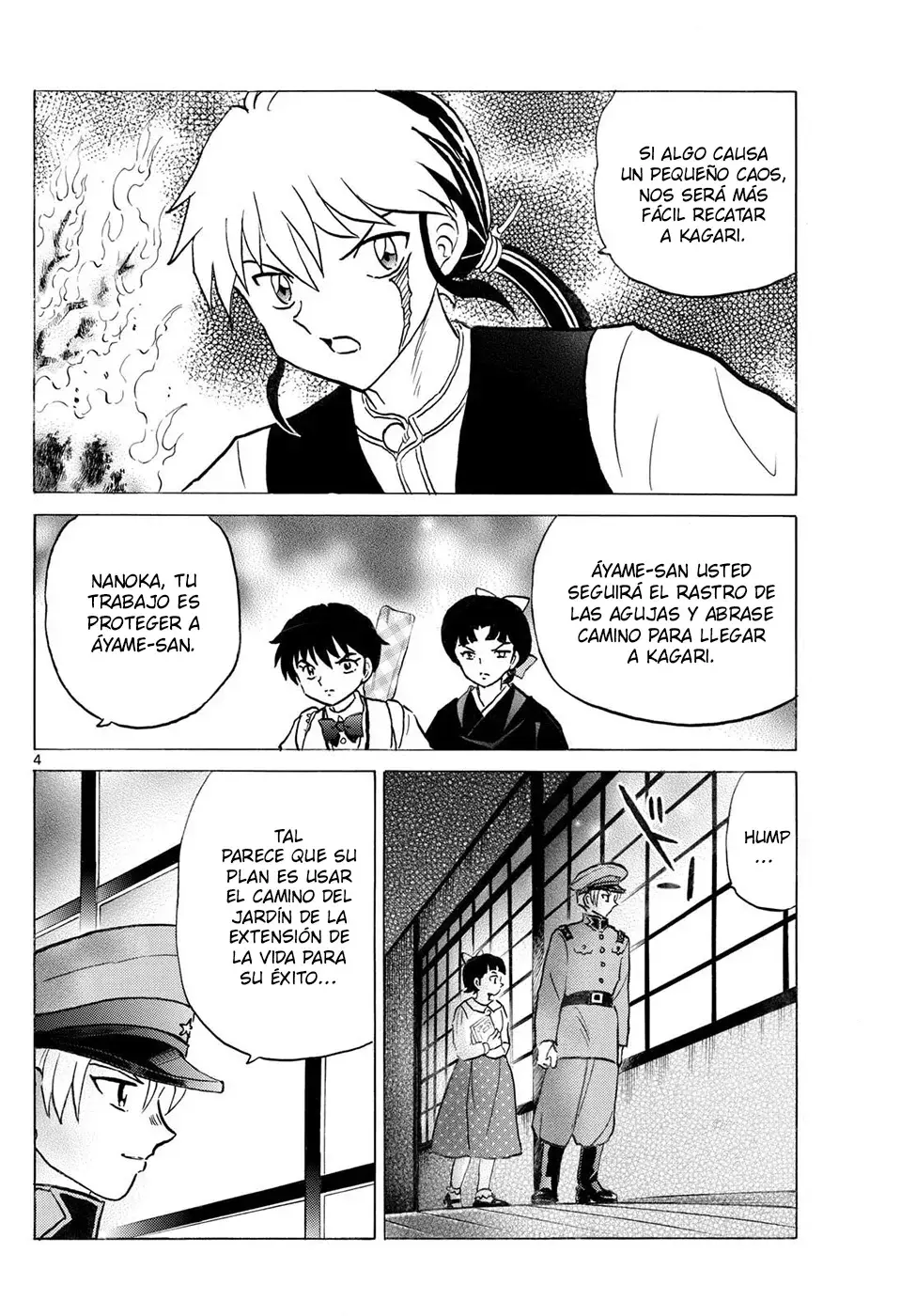 Read Mao es Manga Online