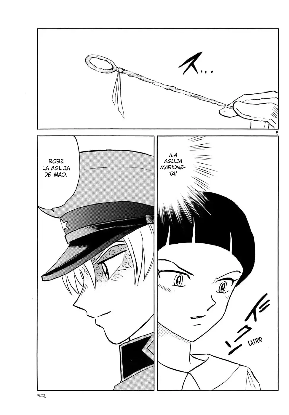 Read Mao es Manga Online