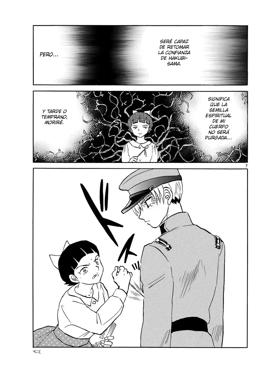 Read Mao es Manga Online