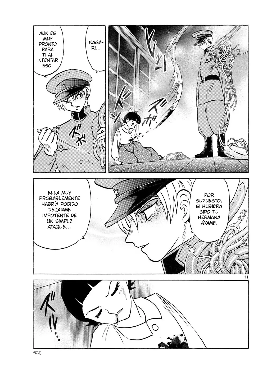 Read Mao es Manga Online