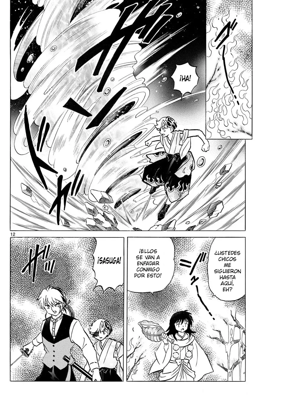 Read Mao es Manga Online