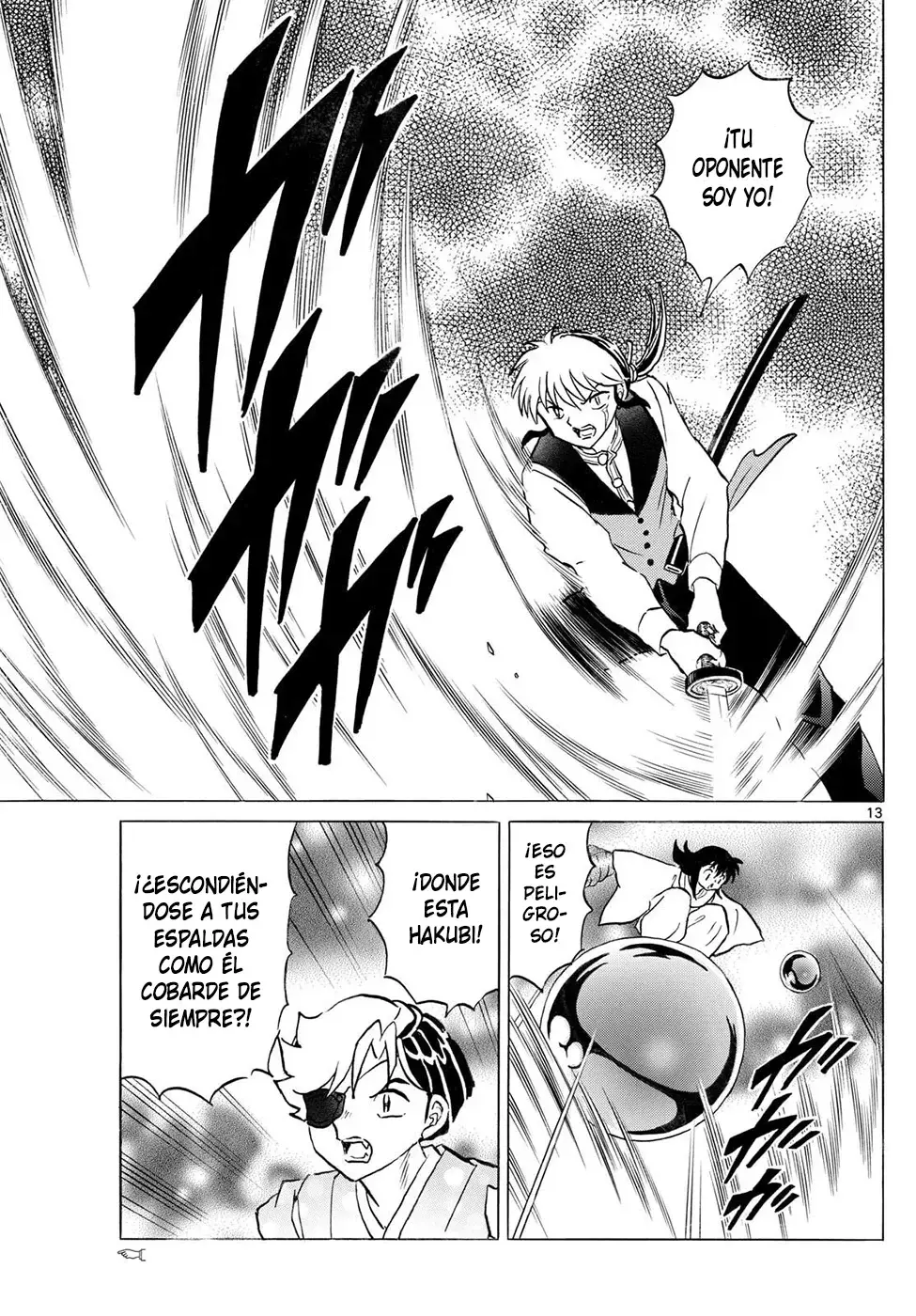 Read Mao es Manga Online