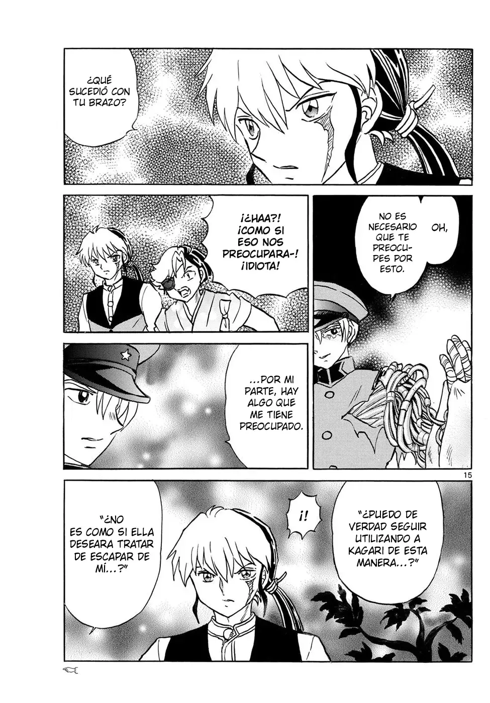 Read Mao es Manga Online