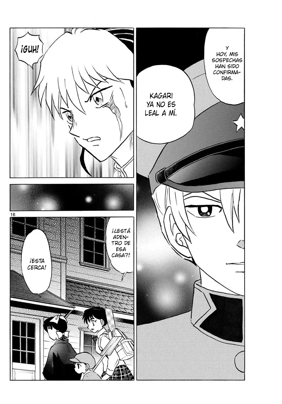 Read Mao es Manga Online