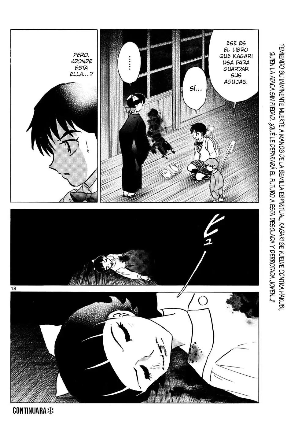 Read Mao es Manga Online