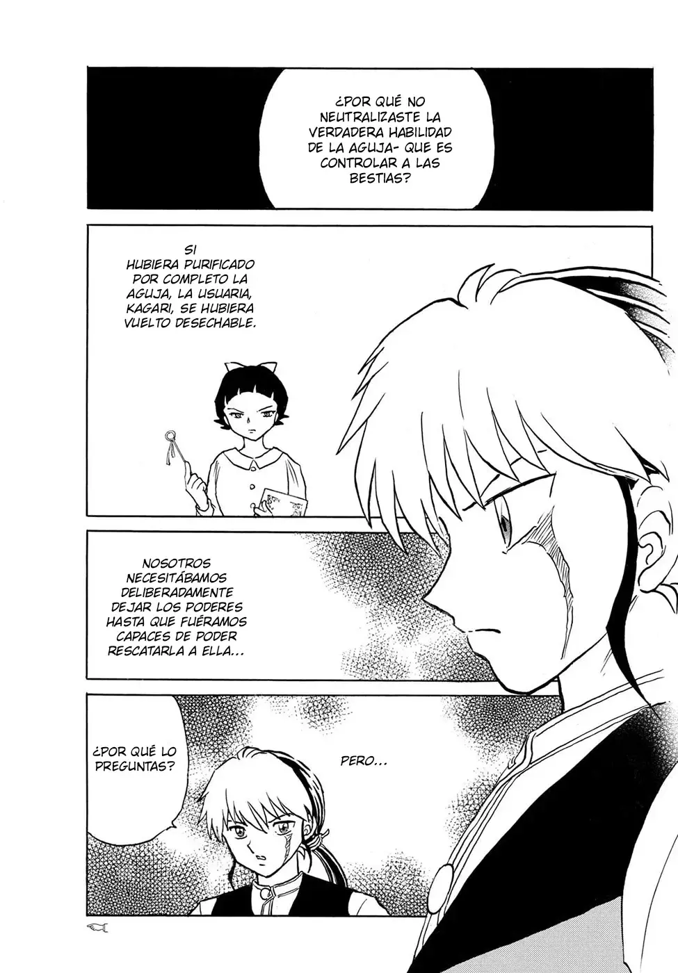 Read Mao es Manga Online