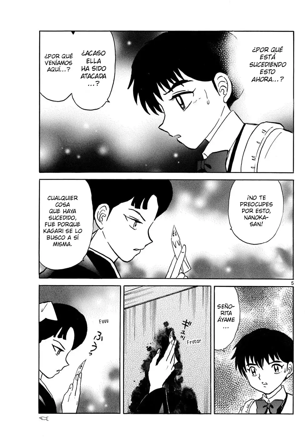 Read Mao es Manga Online