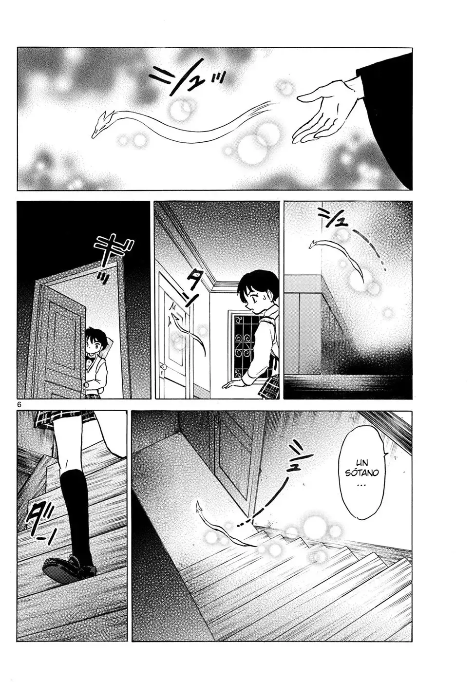 Read Mao es Manga Online