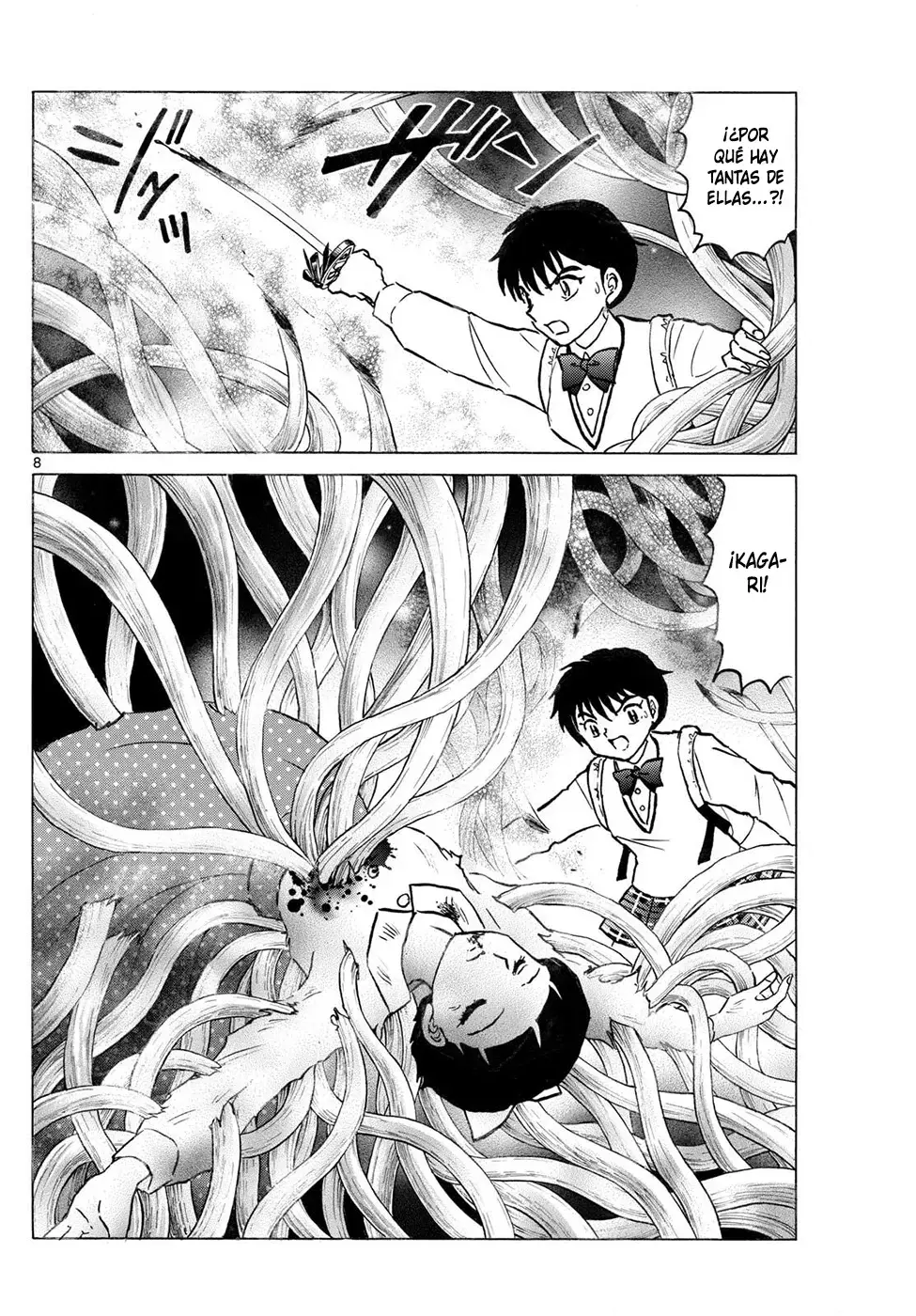 Read Mao es Manga Online