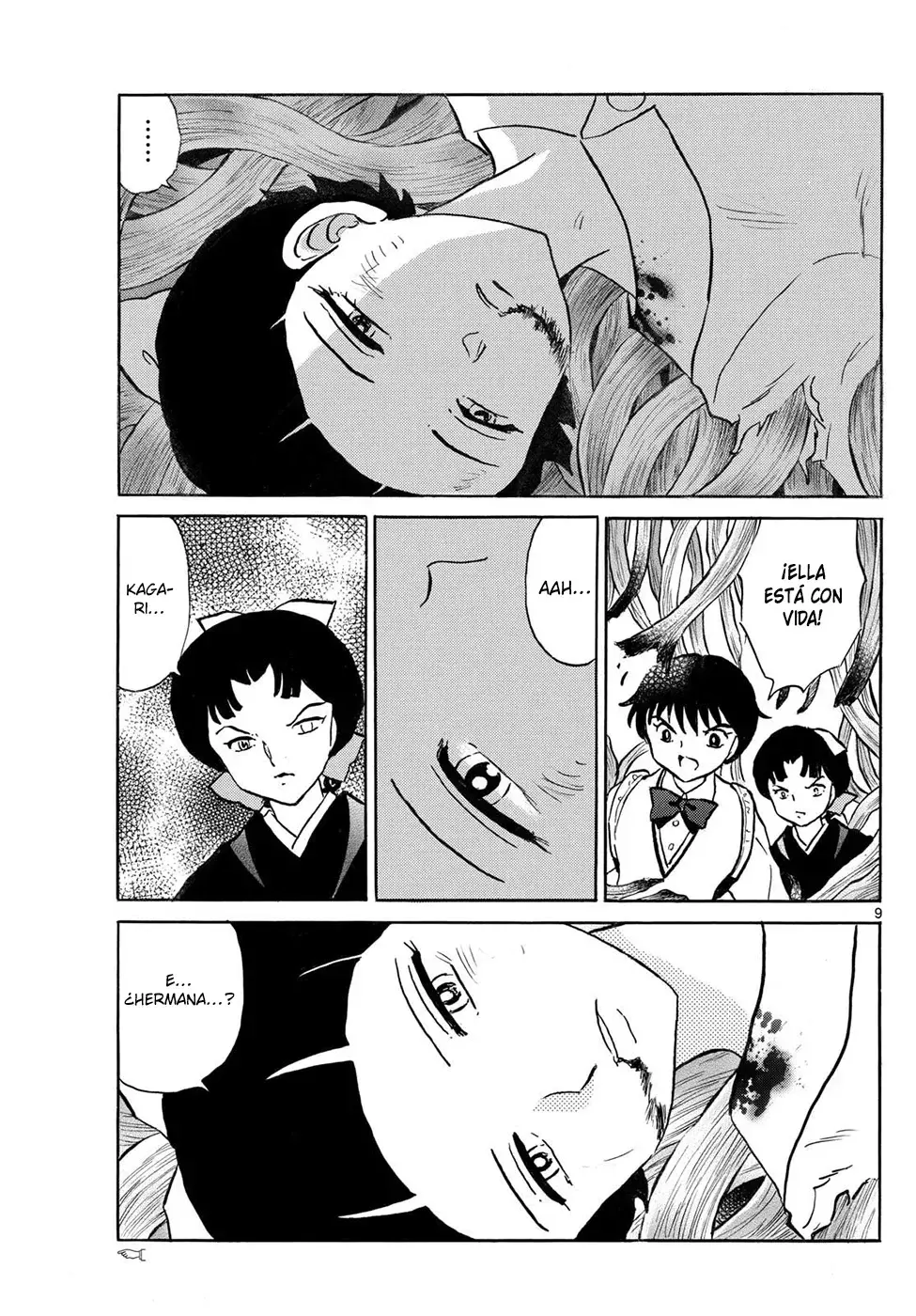 Read Mao es Manga Online