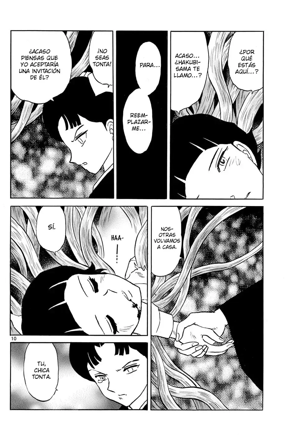 Read Mao es Manga Online