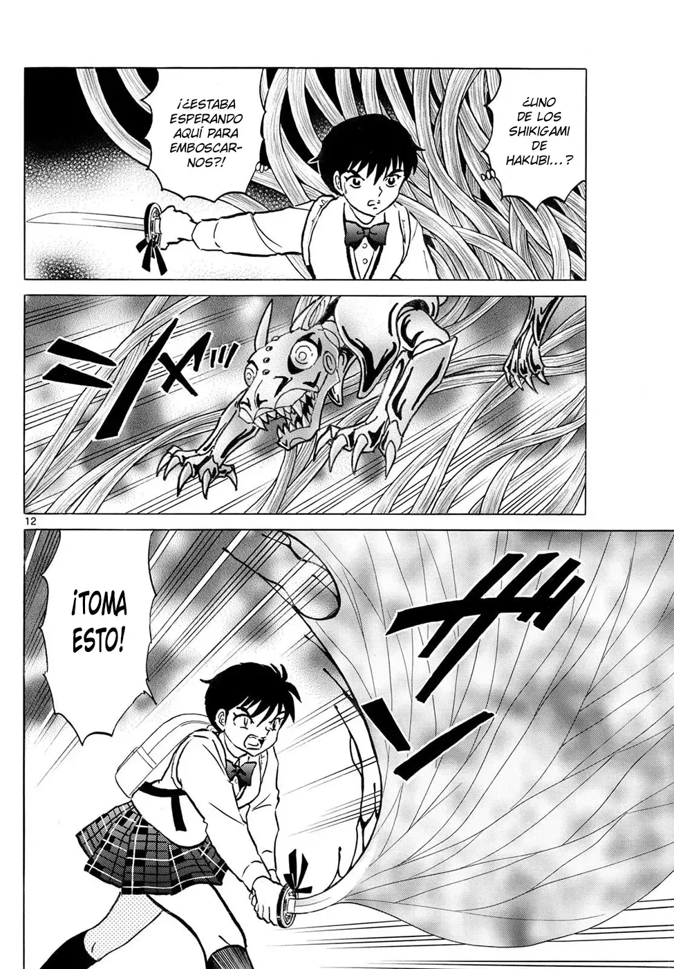 Read Mao es Manga Online