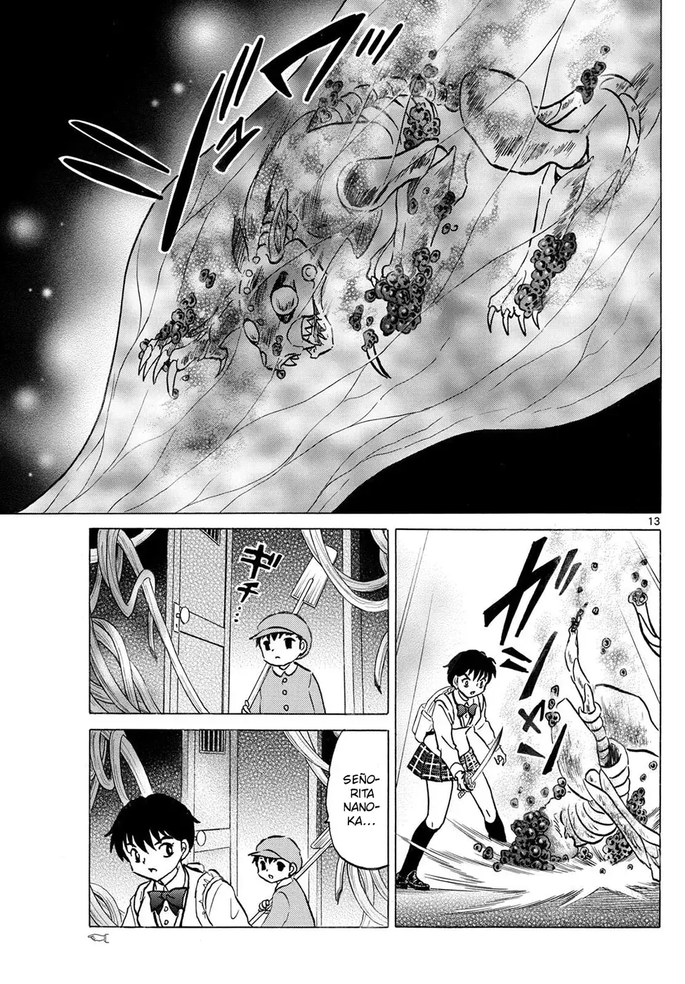 Read Mao es Manga Online