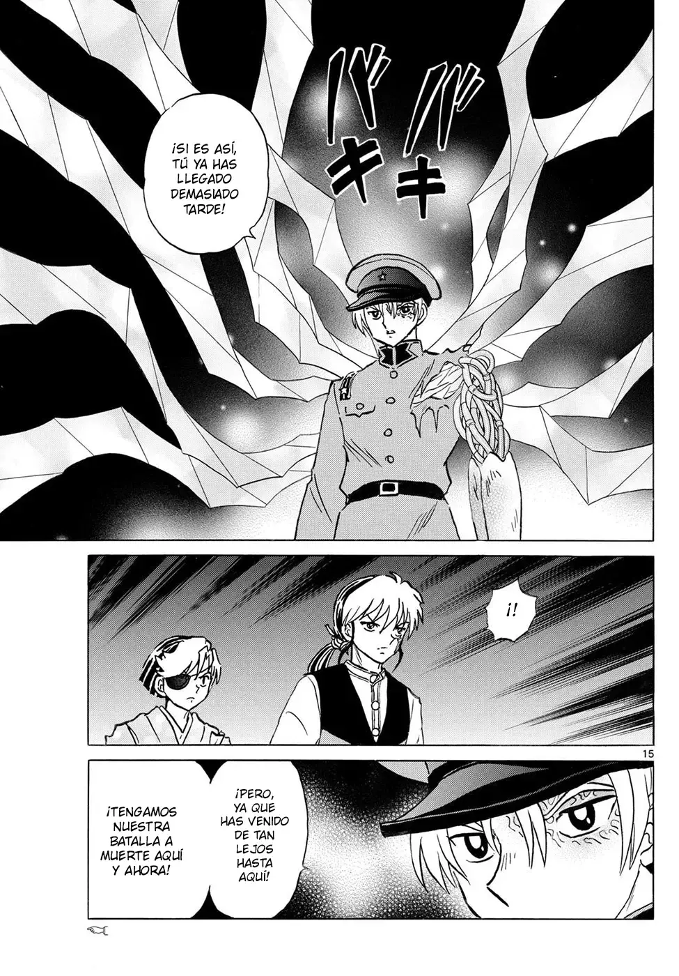 Read Mao es Manga Online