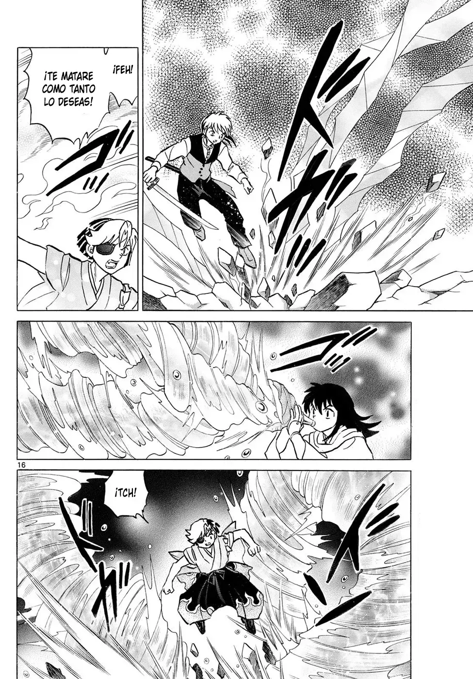 Read Mao es Manga Online