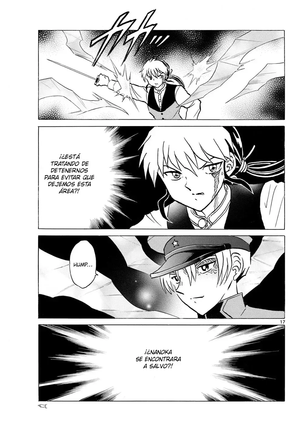 Read Mao es Manga Online