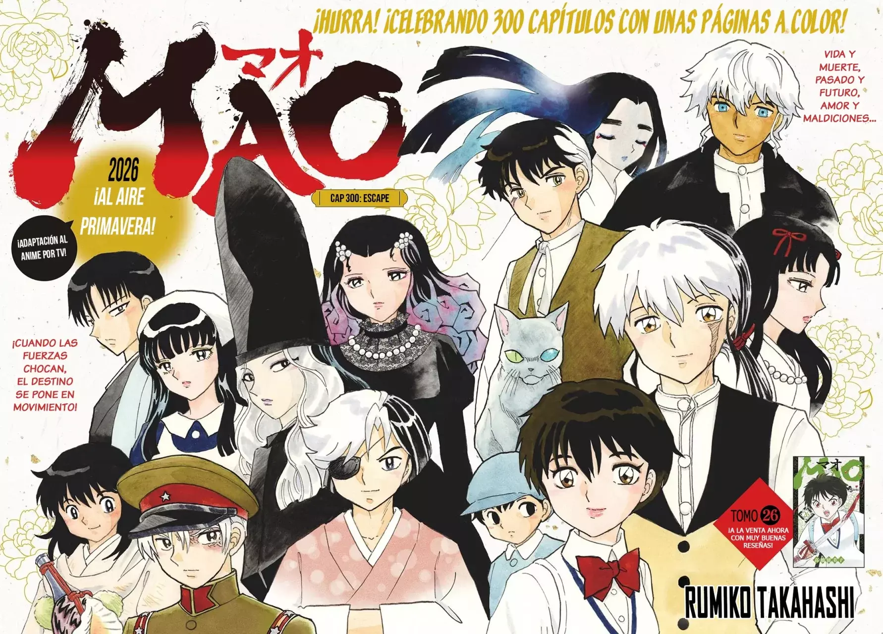 Read Mao es Manga Online