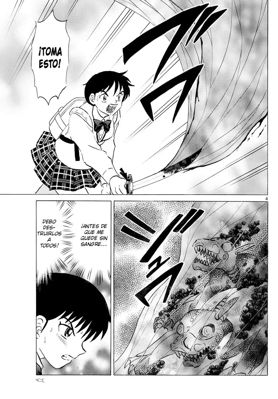 Read Mao es Manga Online