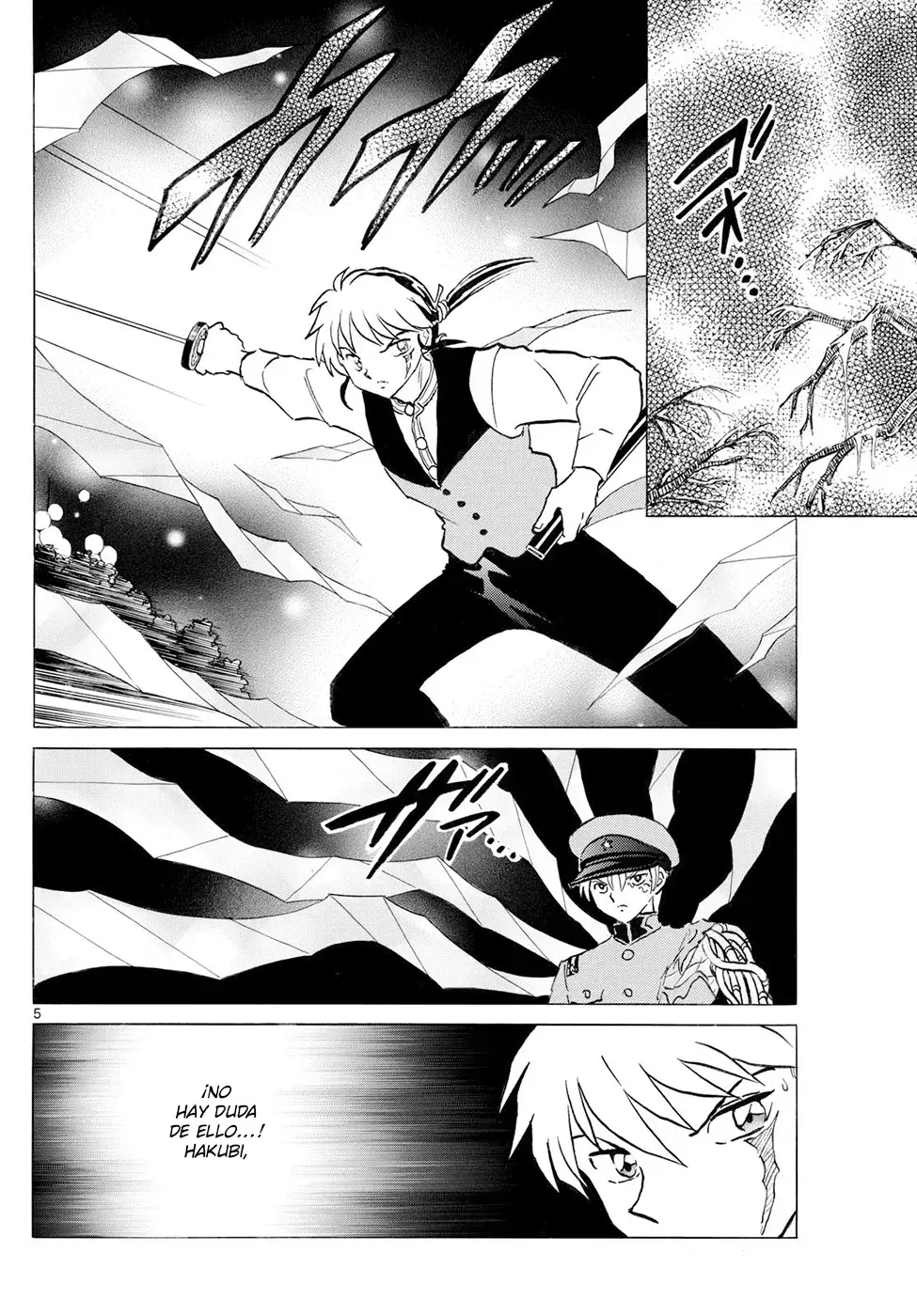 Read Mao es Manga Online