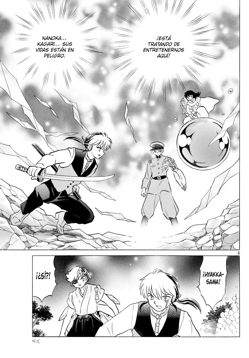 Read Mao es Manga Online