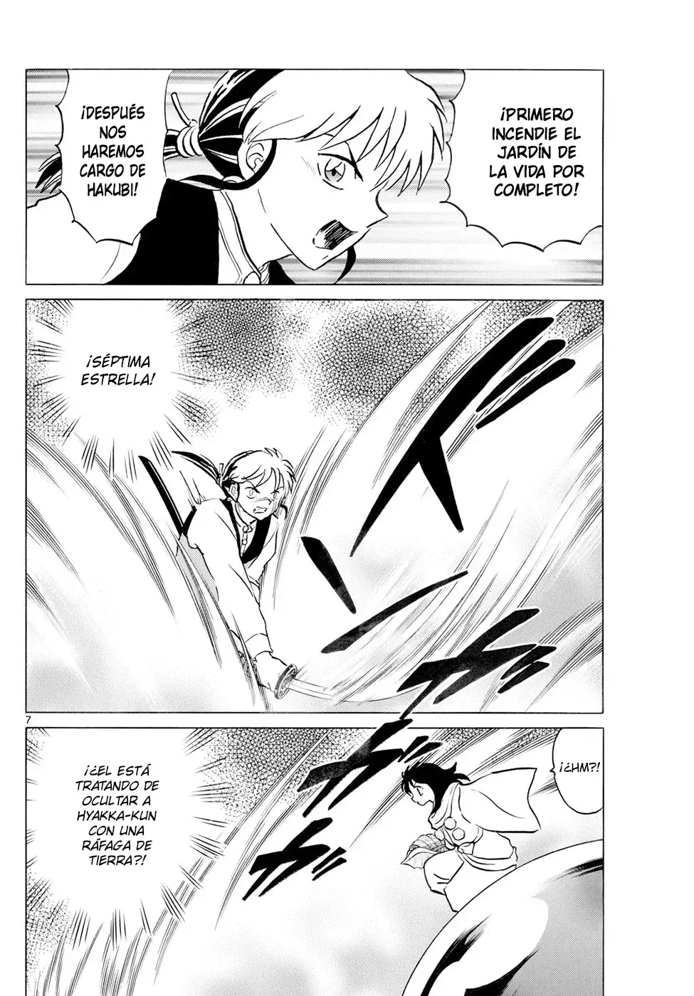 Read Mao es Manga Online