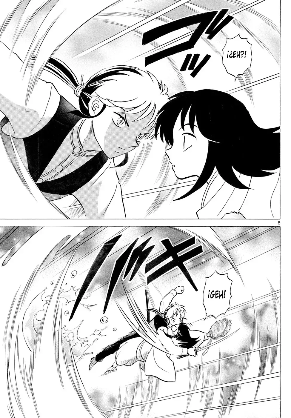 Read Mao es Manga Online