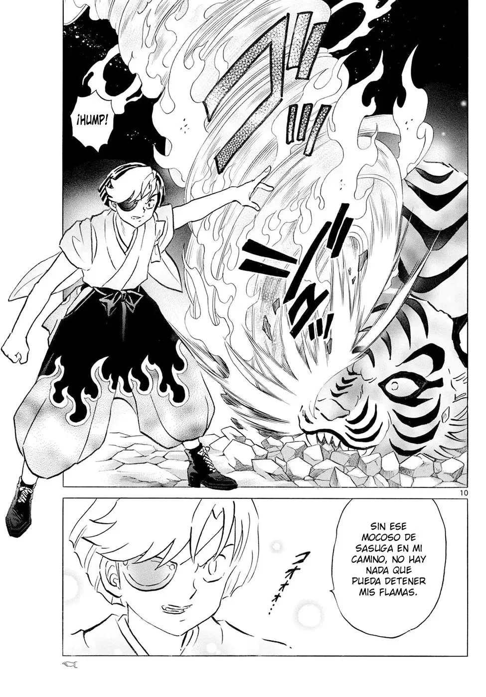 Read Mao es Manga Online