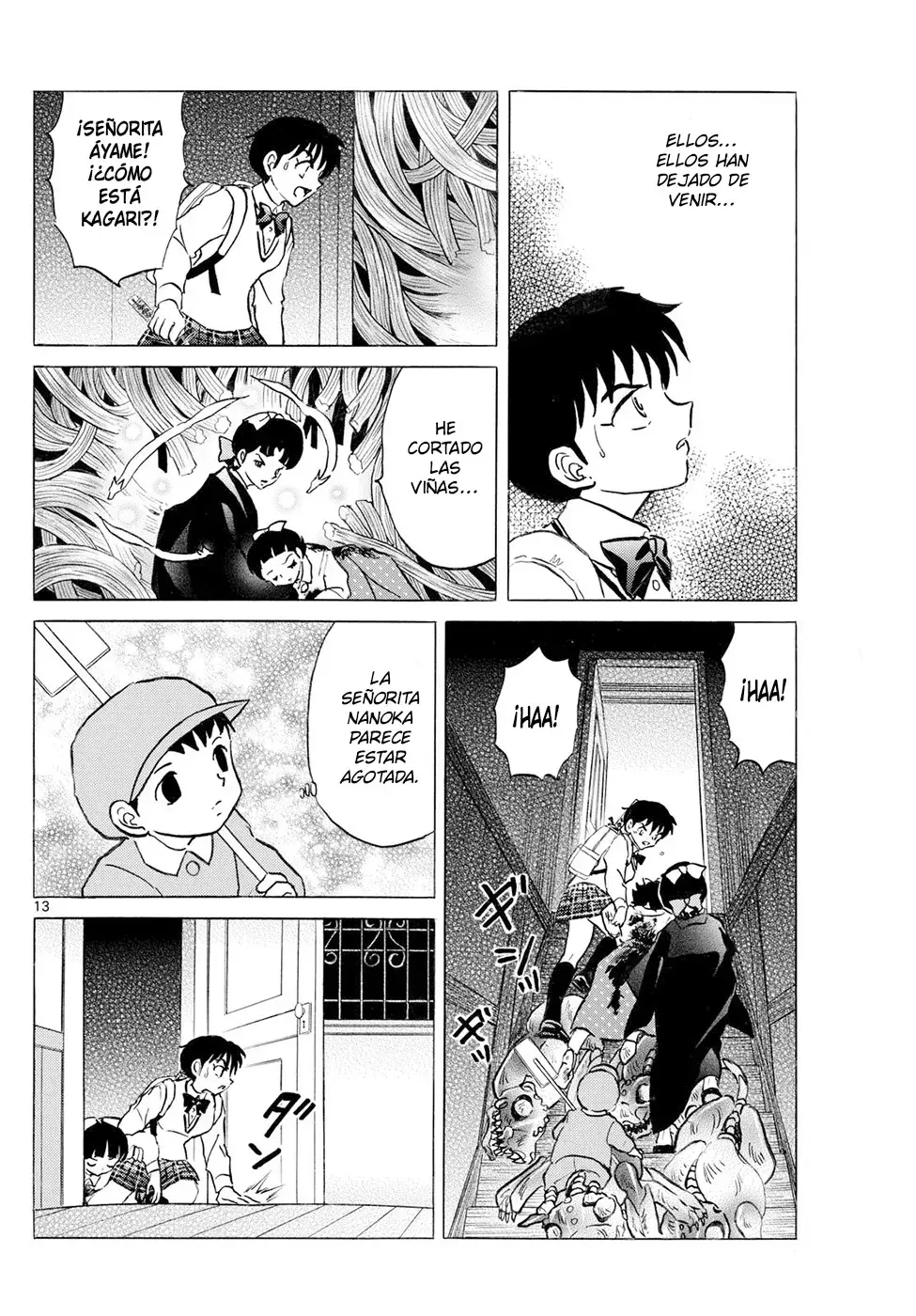 Read Mao es Manga Online