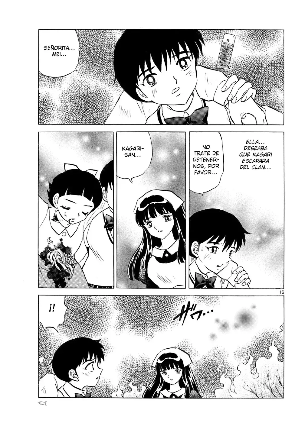 Read Mao es Manga Online