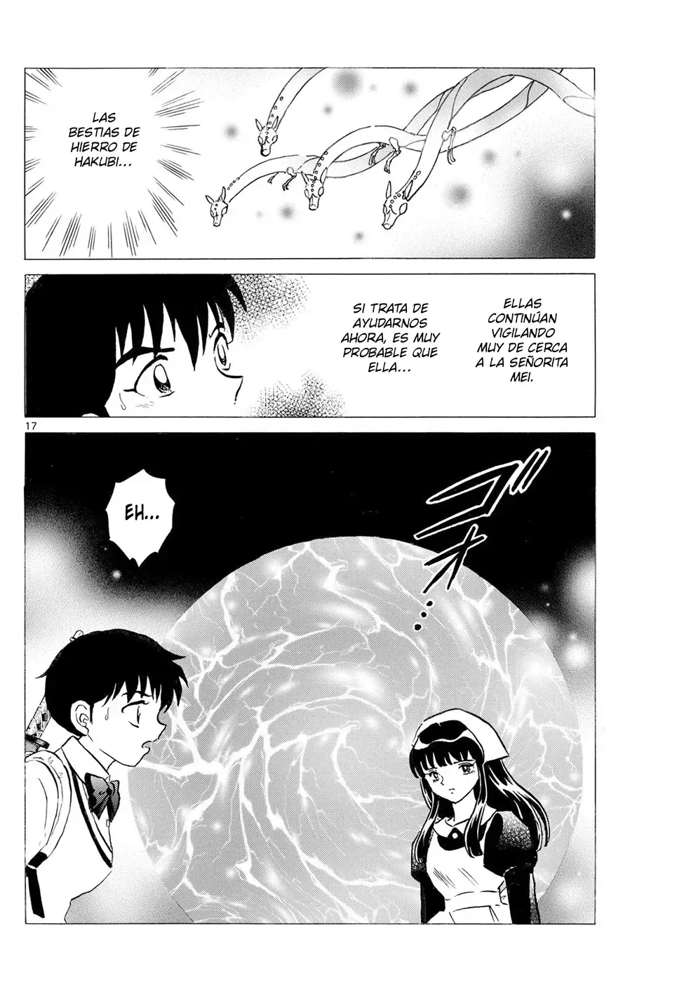 Read Mao es Manga Online