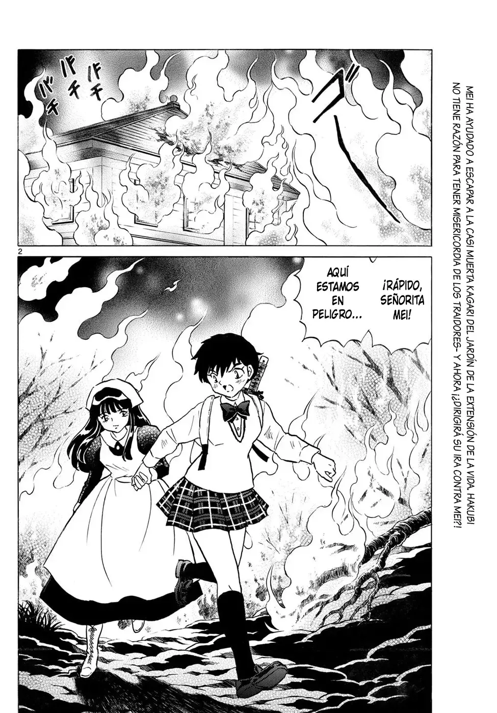 Read Mao es Manga Online