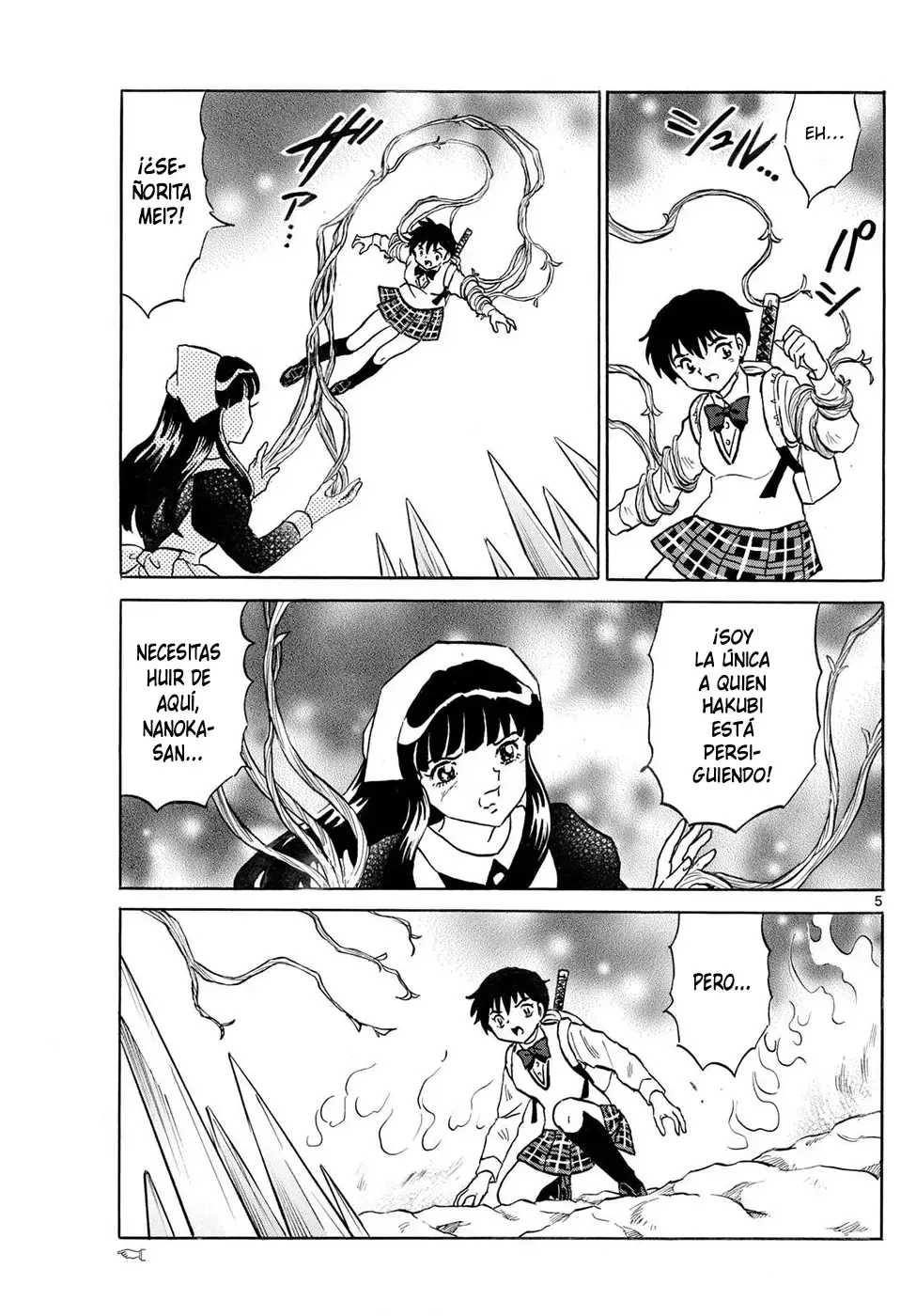 Read Mao es Manga Online