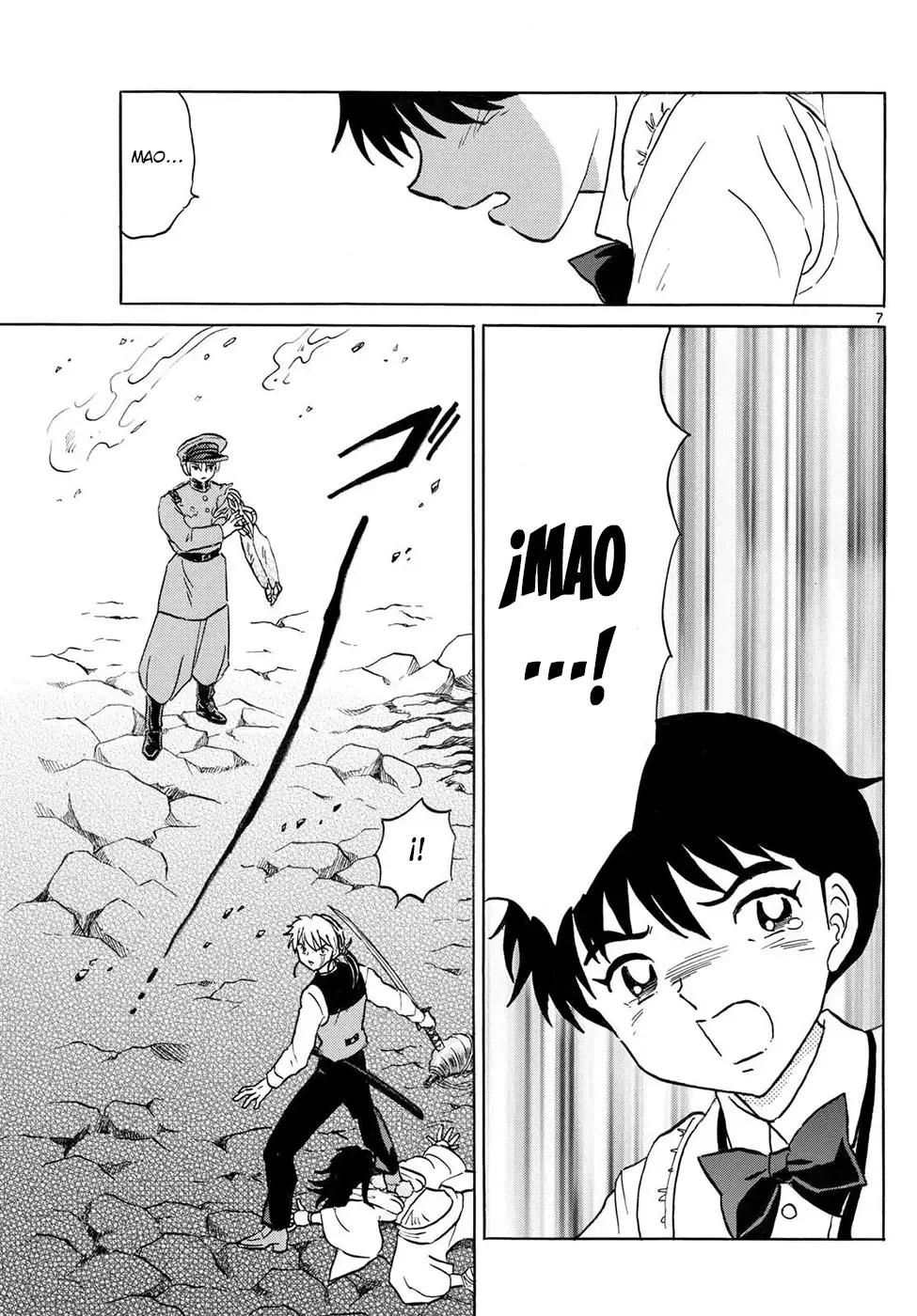 Read Mao es Manga Online