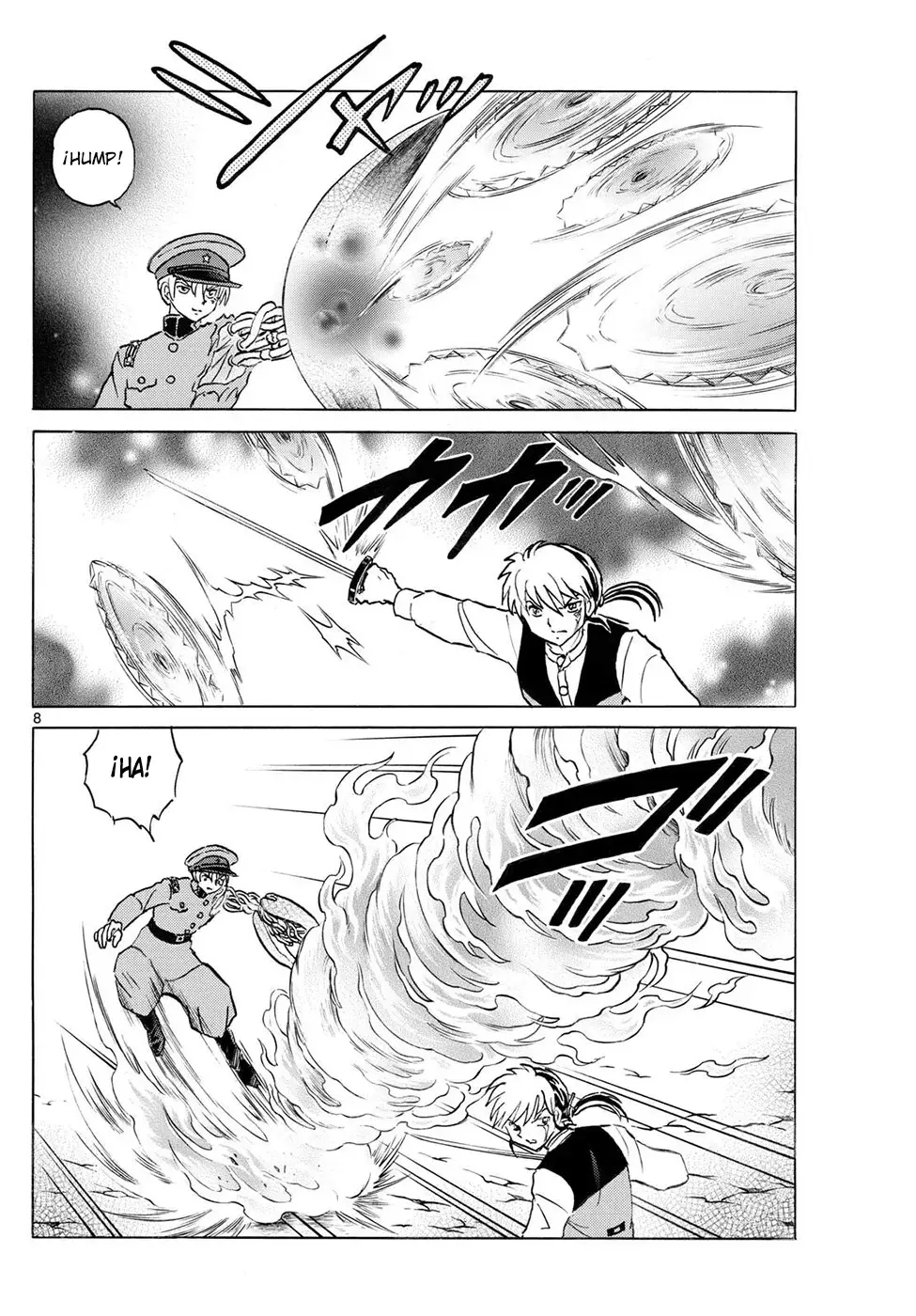 Read Mao es Manga Online