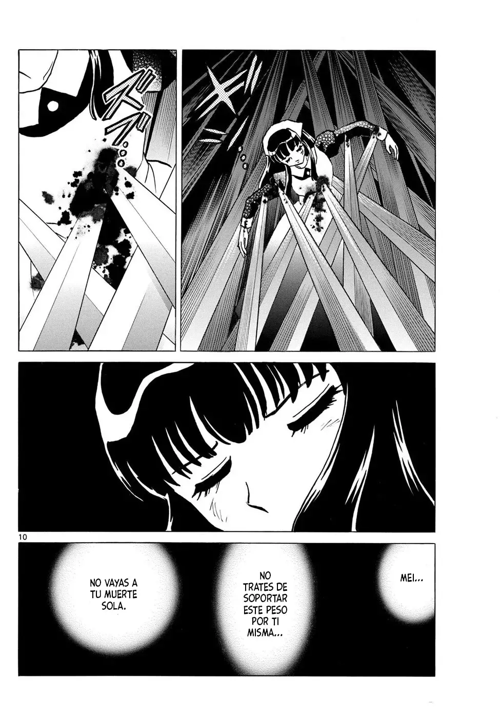 Read Mao es Manga Online